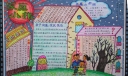 幼儿家庭亲子手抄报图片大全