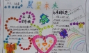展望未来手抄报版面设计图