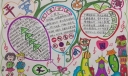 平安临海手抄报大全