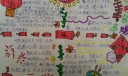 快乐春节手抄报图片大全