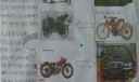 交通工具的演变手抄报