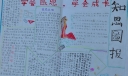 知恩图报手抄报版面设计图