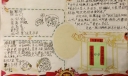 羊年春节手抄报图片