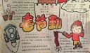 春节到福运到手抄报