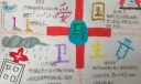 爱国卫生月小报图片大全