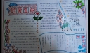 珍惜生命努力学习手抄报图片