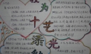 十艺节手抄报_第十届中国艺术家手抄报.
