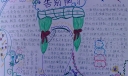 告别陋习手抄报图片
