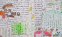 世界粮食日手抄报版面设计图