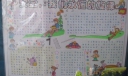 安全，我们永恒的旋律手抄报图片