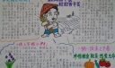 谁知盘中餐粒粒皆辛苦手抄报
