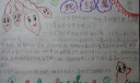 挖红薯手抄报图片