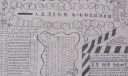 远离危险 呵护生命手抄报