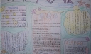节煤节水节电节粮四节手抄报