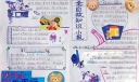 安全自救知识小报设计图