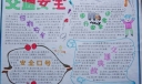 小学生交通安全手抄报作品-精品