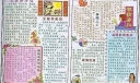 庆祝正月十五元宵节专题手抄报设计