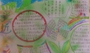 走近美丽的春天手抄报大全