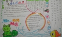爱护河流的手抄报