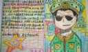 周恩来手抄报图片大全