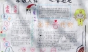 孝敬父母主题手抄报版面图