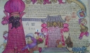 春节的民俗文化手抄报