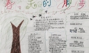 走进美丽的春天手抄报大全