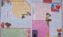 元宵节手抄报设计