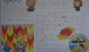 有关生活的手抄报-太阳浴