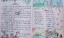 青蛙报迎春手抄报