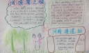春游手抄报图片大全