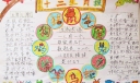 十二生肖手抄报图片