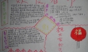 三年级欢度春节手抄报