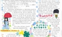 扬帆手抄小报图片
