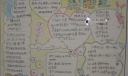 热爱学校手抄报