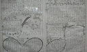 印象三月手抄报