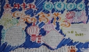 团团圆圆元宵节手抄报
