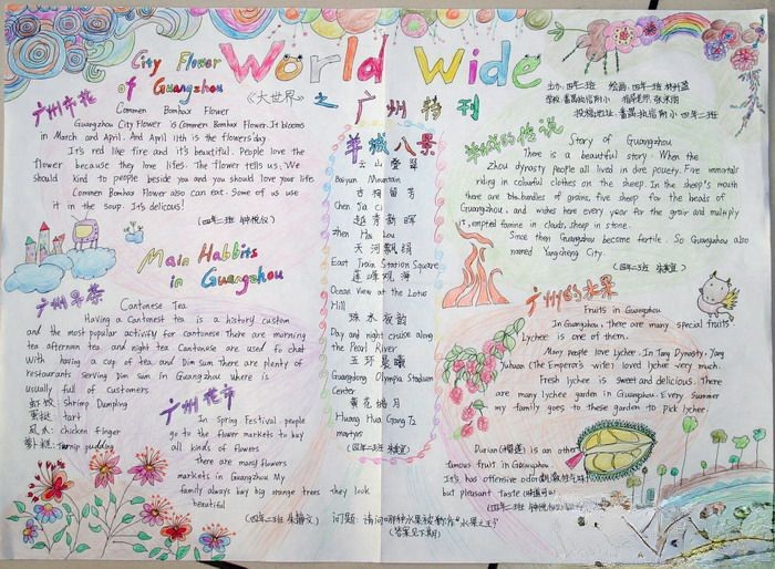 广州亚运特刊：world wide