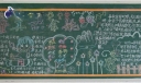 获奖黑板报图片