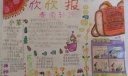 爱国卫生月手抄报图片