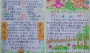 春之歌主题手抄报