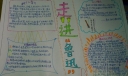 小学生走进鲁迅手抄报设计