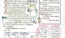 幸福小屋手抄报图片