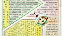 伴梦飞翔手抄报图片