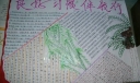 培养良好习惯手抄报图片
