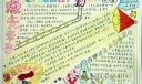 点亮未来手抄报版面设计图
