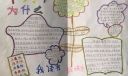 十万个为什么手抄报图片