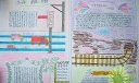 铁路安全手抄报-爱路护路知路（）