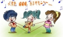 社会实践调查手抄报
