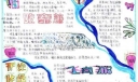 小学生手抄报设计-欢乐时光机